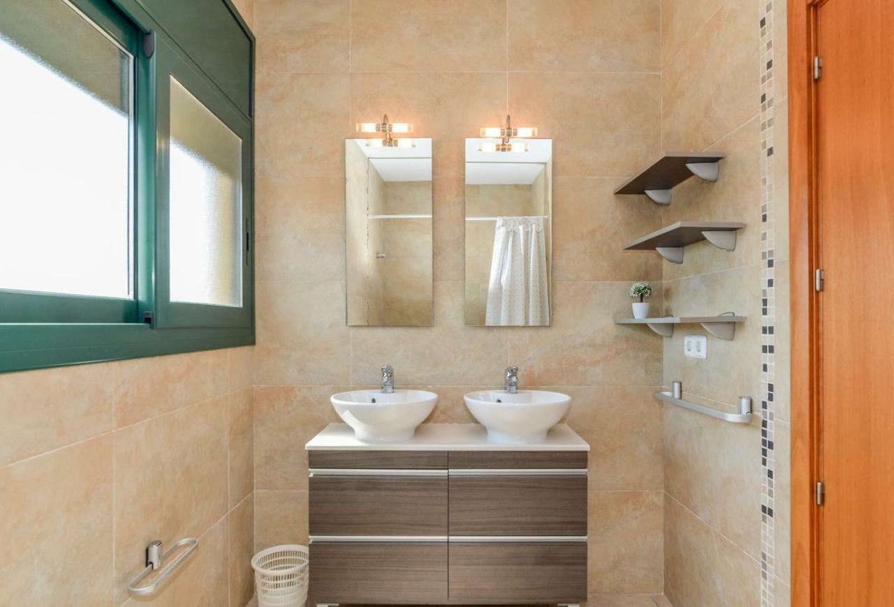 הוילה וידררס Casa Cerca De La Playa מראה חיצוני תמונה