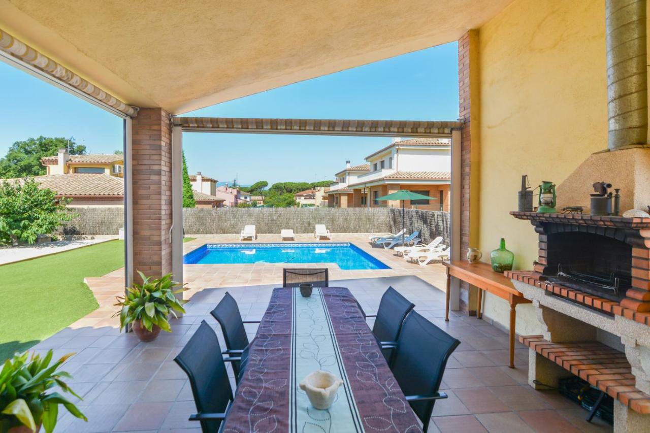 הוילה וידררס Casa Cerca De La Playa מראה חיצוני תמונה