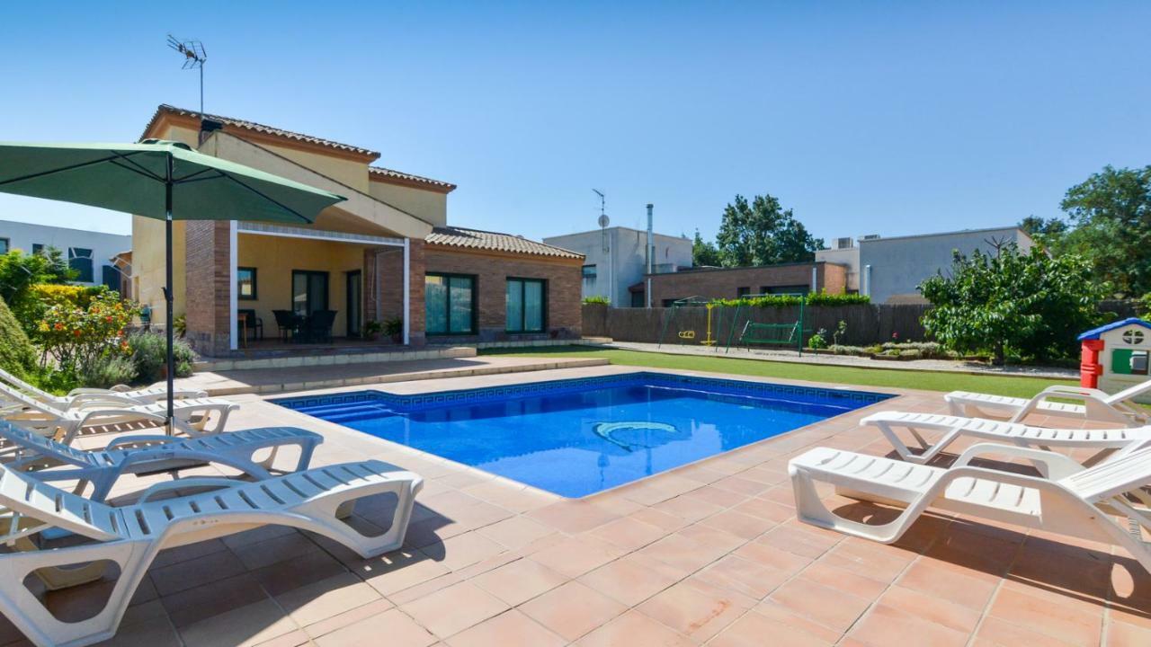 הוילה וידררס Casa Cerca De La Playa מראה חיצוני תמונה